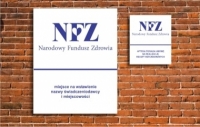 Tablice dla NFZ, ośrodków zdrowia, klinik, prywatnych praktyk lekarskich, apteki Gdynia
